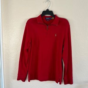 Polo Ralph Lauren Red Sweater, Size: X Small, fits like Small